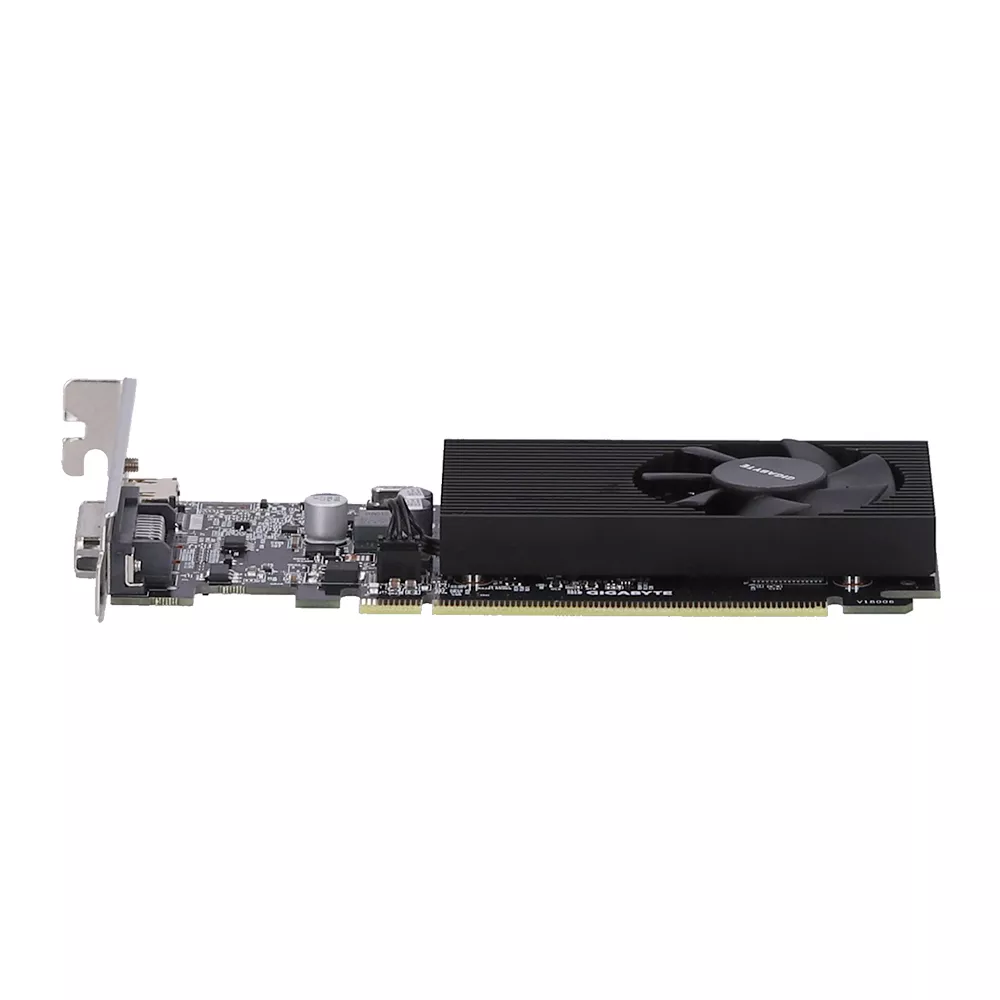 GPU / VGA GIGABYTE GT 1030 Low Profile DDR4 2GB(GV-N1030D4-2GL)