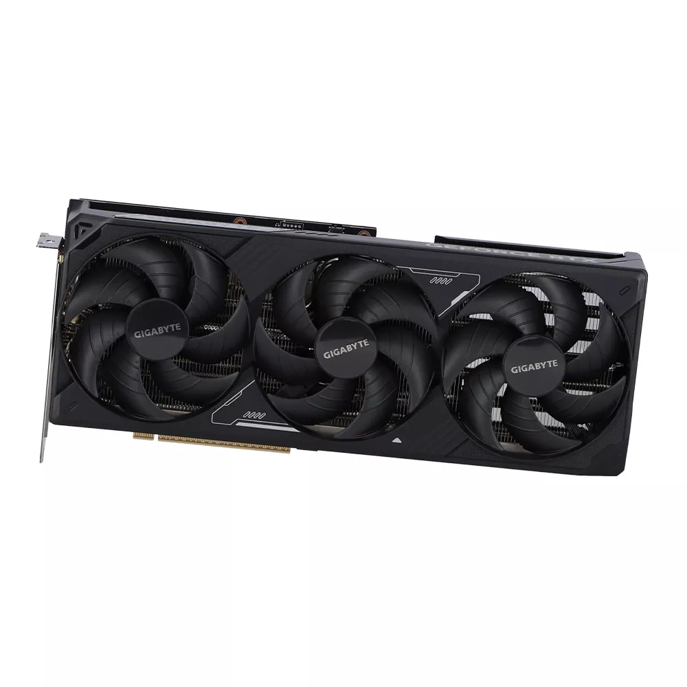 GPU / VGA GIGABYTE GEFORCE RTX 5080 WINDFORCE OC SFF 16G - 16GB GDDR7 (GV-N5080WF3OC-16GD)