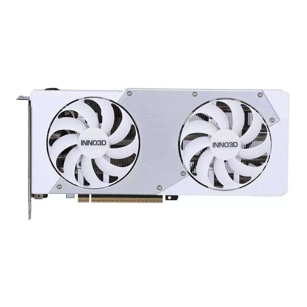 GPU / VGA INNO3D GeForce RTX 5060 Ti Twin X2 OC WHITE 8GB GDDR7 3xDP+HDMI(N506T2-08D7X-193075W)