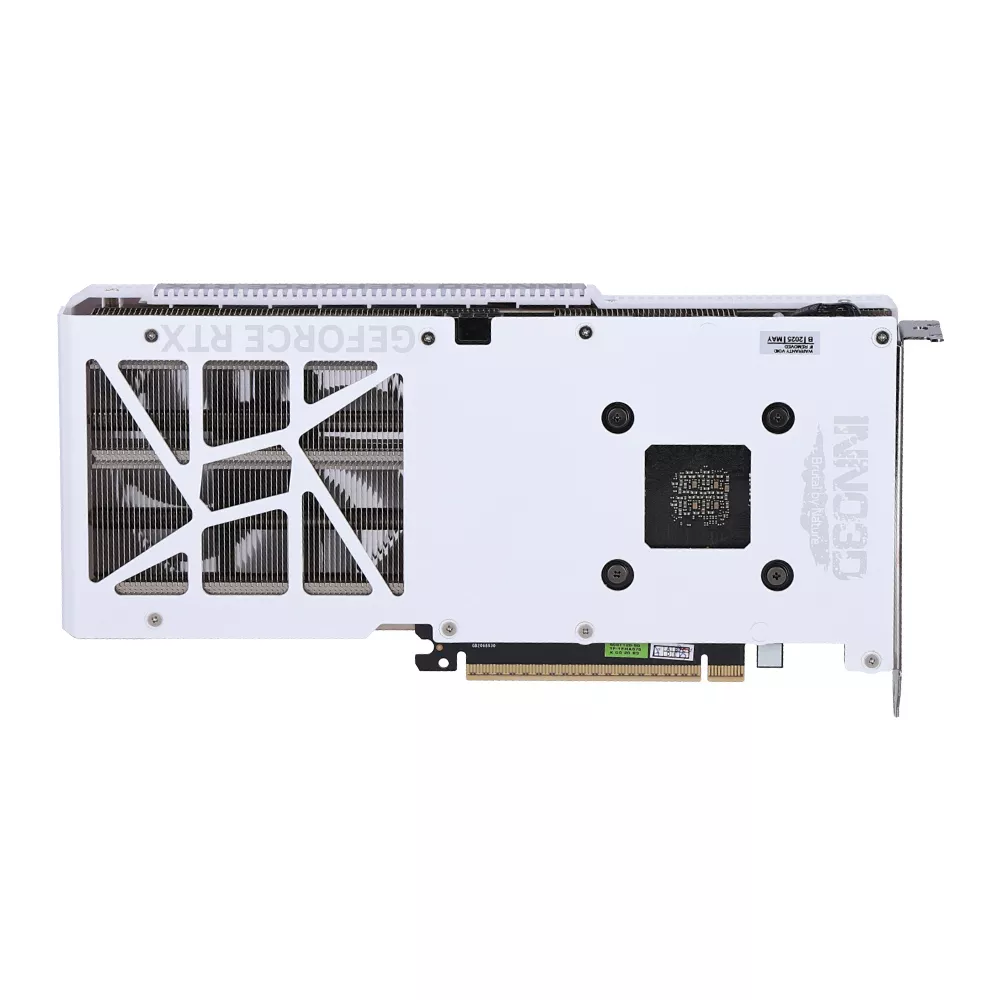 GPU / VGA INNO3D GeForce RTX 5060 Ti Twin X2 OC WHITE 8GB GDDR7 3xDP+HDMI(N506T2-08D7X-193075W)