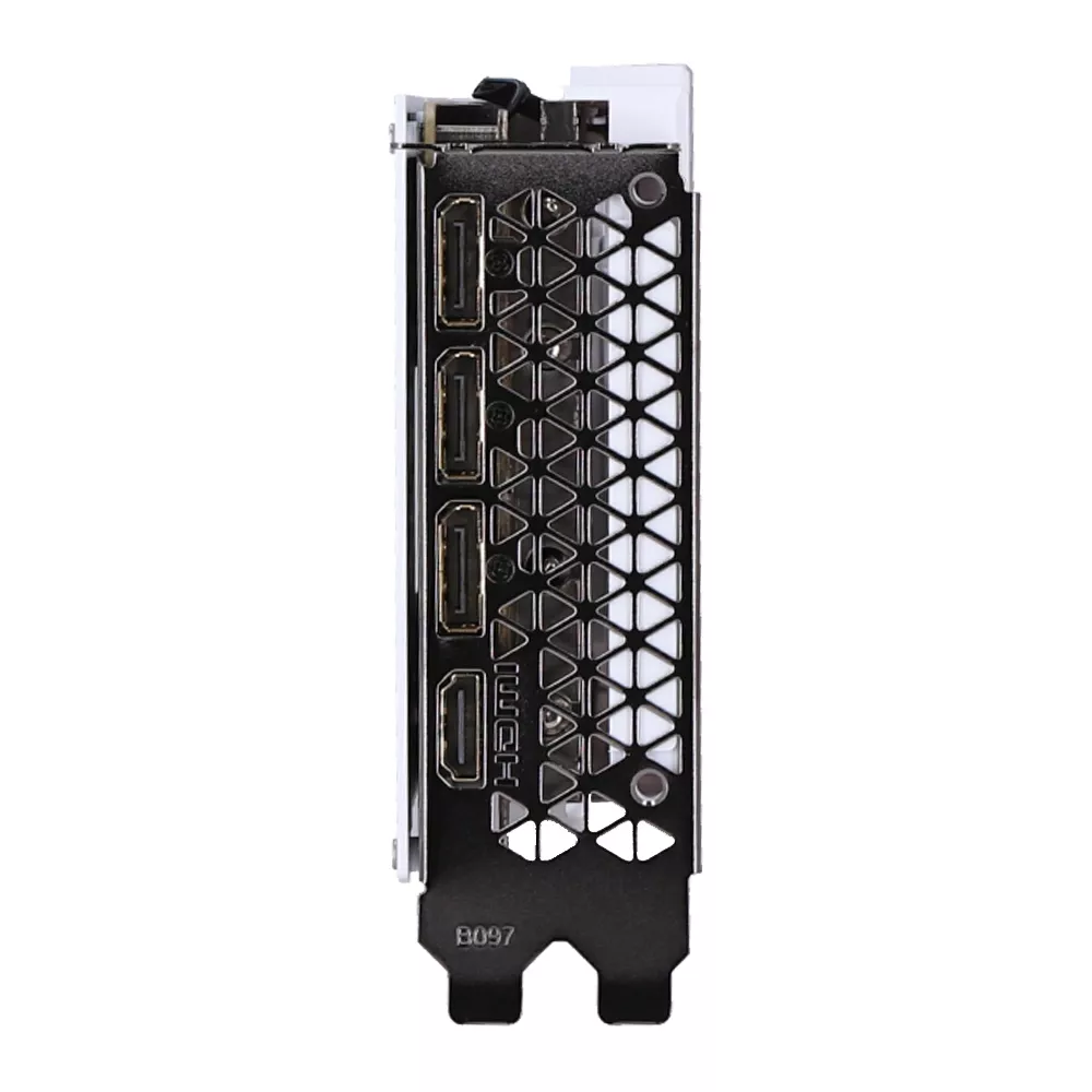 GPU / VGA INNO3D GeForce RTX 5060 Ti Twin X2 OC WHITE 8GB GDDR7 3xDP+HDMI(N506T2-08D7X-193075W)