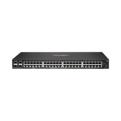 Network Switch Aruba HPE CX 6000 48G 4SFP(R8N86A)