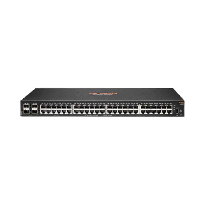 Network Switch Aruba HPE CX 6000 48G 4SFP(R8N86A)