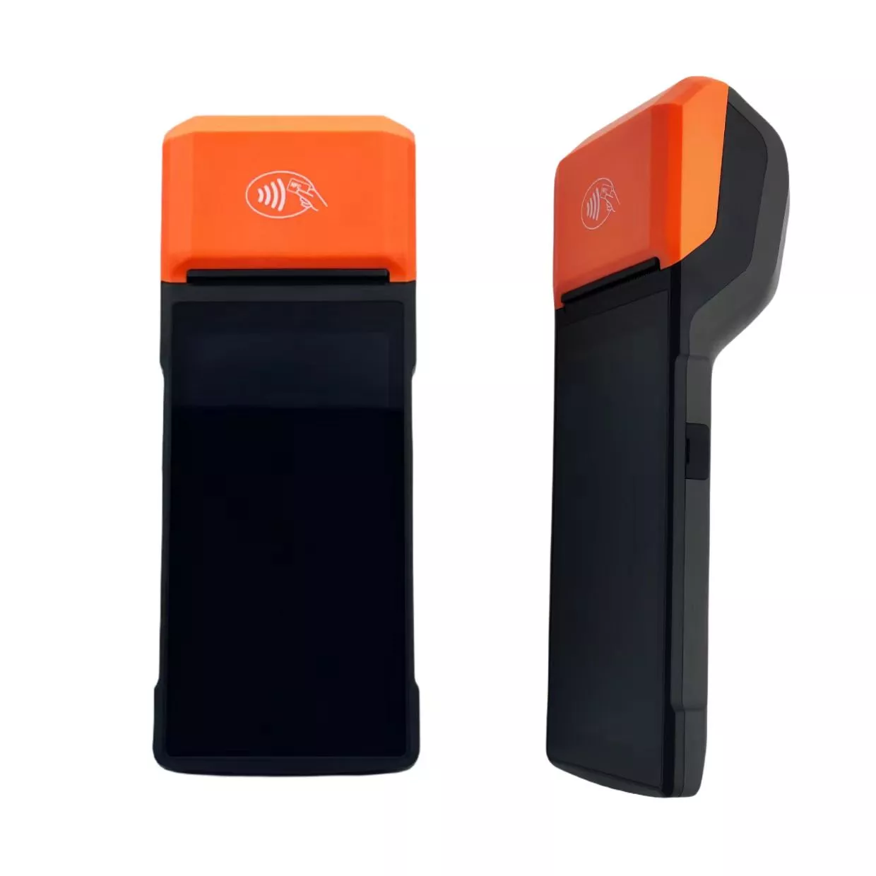 Senraise H10P Android 14 OS 3+32G NFC Touch Screen Android Handheld Pos Machine Payment Terminal System with Thermal Printer