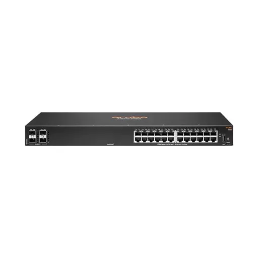 Network Switch Aruba HPE CX 6000 24G 4SFP(R8N88A)