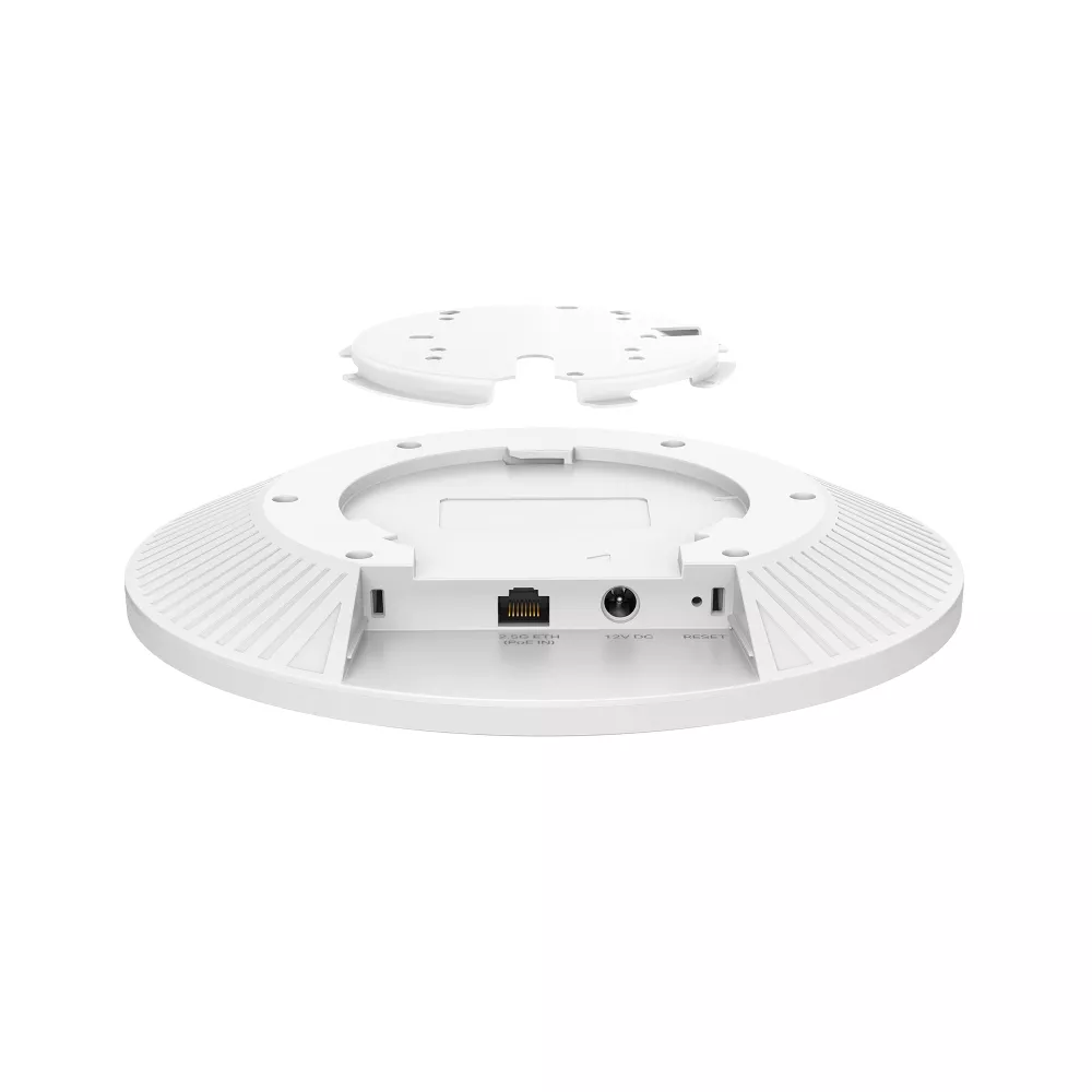Omada Access Point BE9300 Ceiling Mount Tri-Band Wi-Fi 7(EAP770)