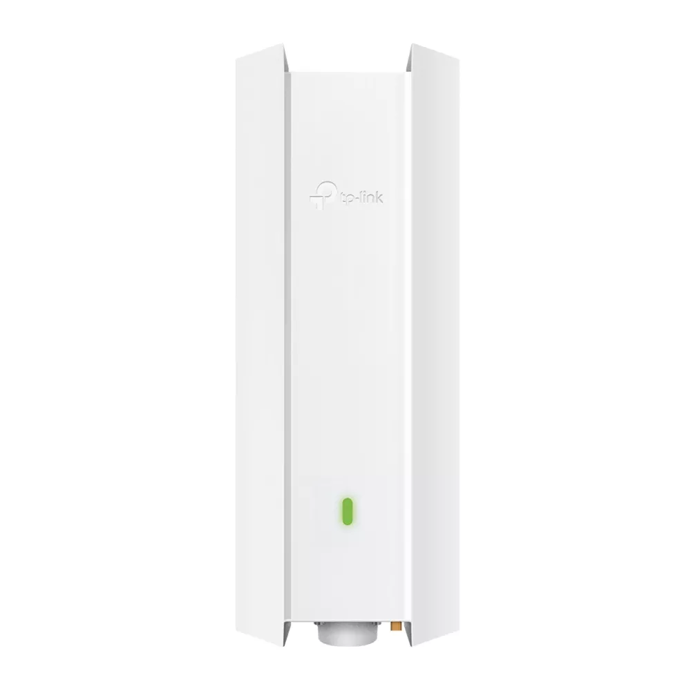 Omada Access Point AX3000 Indoor/Outdoor Dual-Band Wi-Fi 6(EAP650-Outdoor)