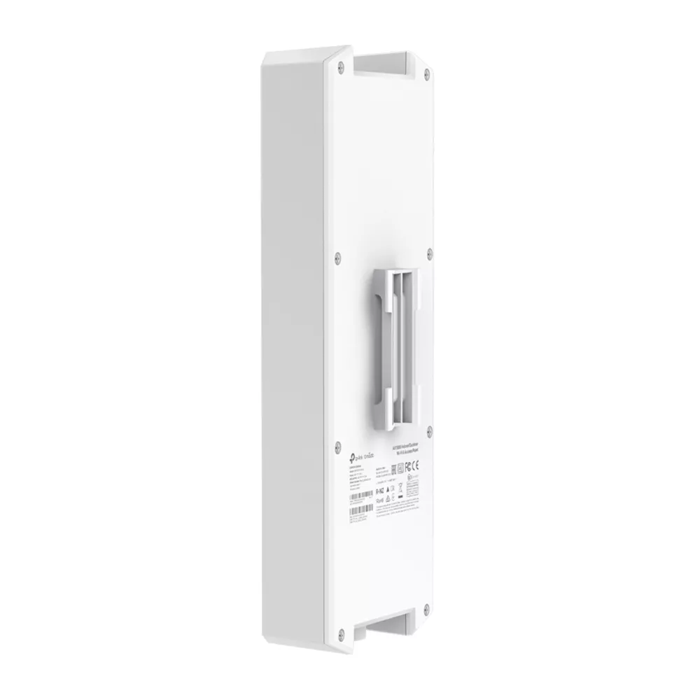 Omada Access Point AX3000 Indoor/Outdoor Dual-Band Wi-Fi 6(EAP650-Outdoor)