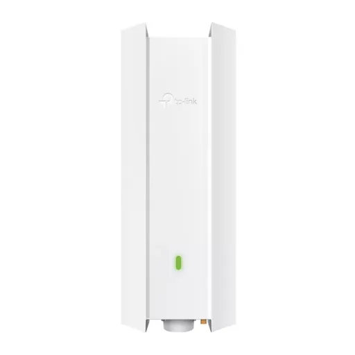 Omada Access Point AX1800 Indoor/Outdoor Dual-Band Wi-Fi 6(EAP610-Outdoor)