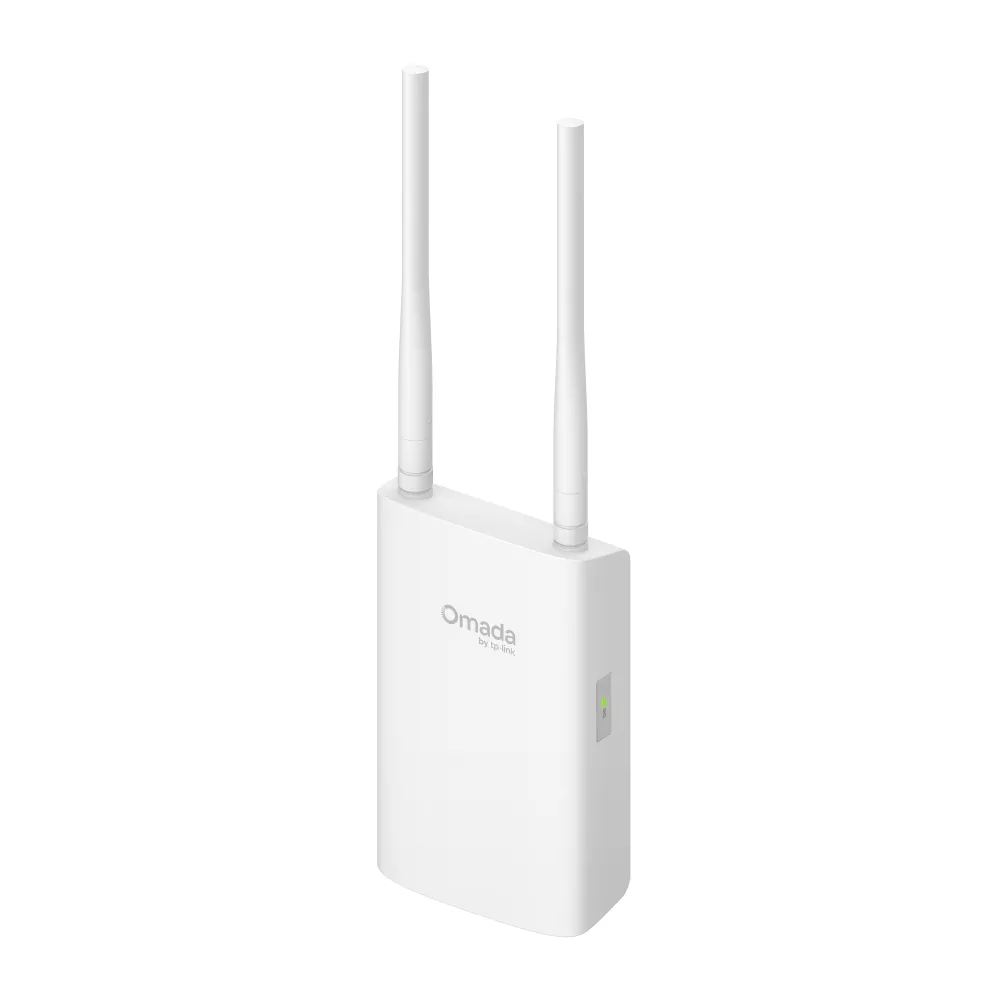 Omada Access Point AX1800 Indoor/Outdoor Dual-Band Wi-Fi 6(EAP603-Outdoor)