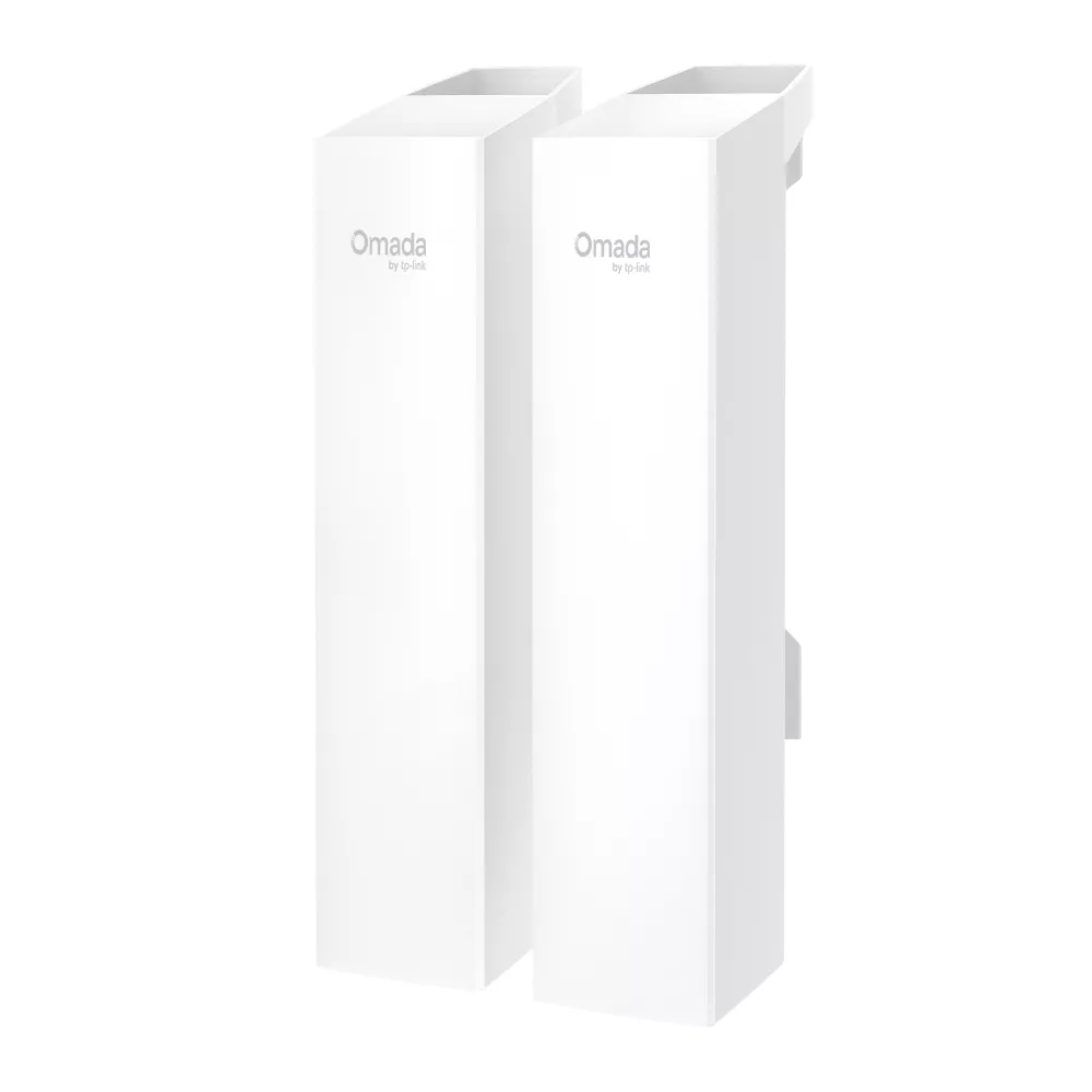 Omada Access Point 2.4GHz N300 Indoor/Outdoor Wireless Bridge(EAP100-Bridge KIT)