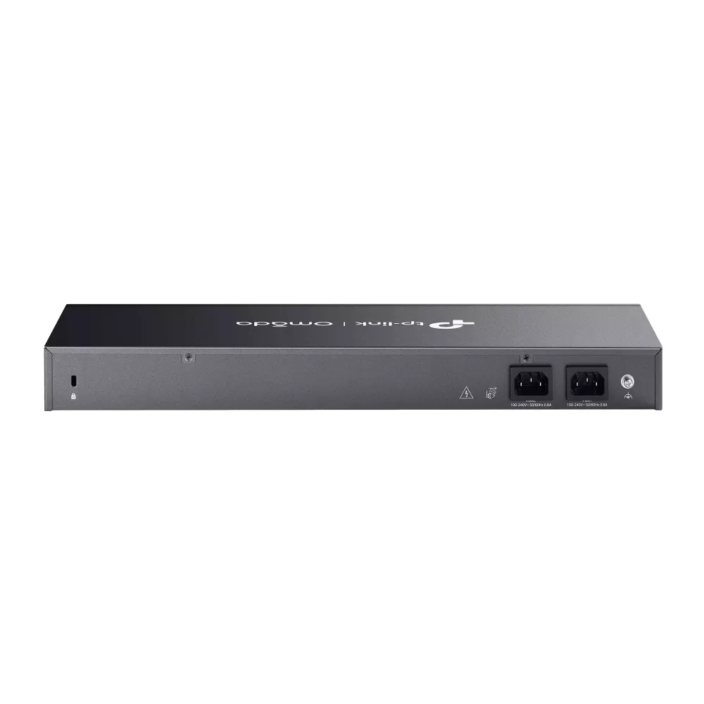 Omada Hardware Controller 2×10G SFP+ 4×Gigabit RJ45 Rackmount (OC400)