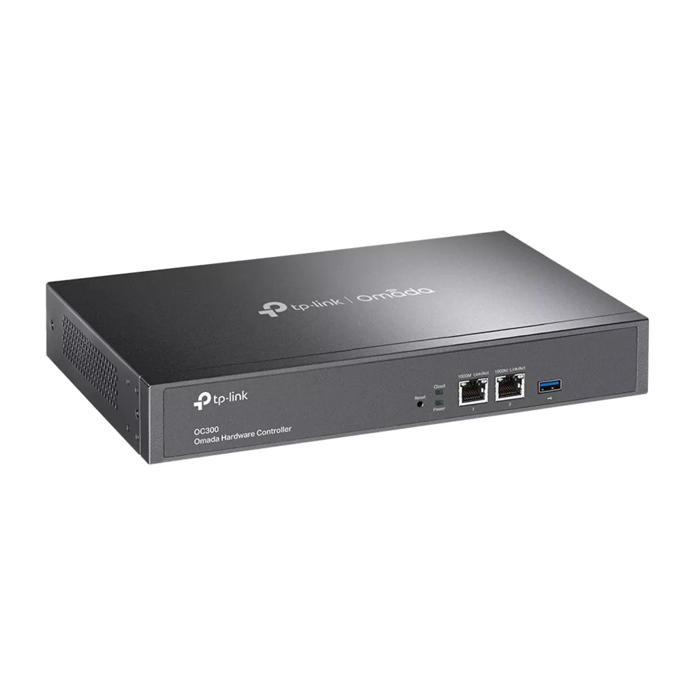Omada Hardware Controller 2×Gigabit Ethernet 1×USB 3.0(OC300)