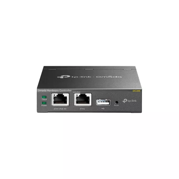 Omada Hardware Controller 2-Port Gigabit Ethernet 1×USB 2.0 (OC200)