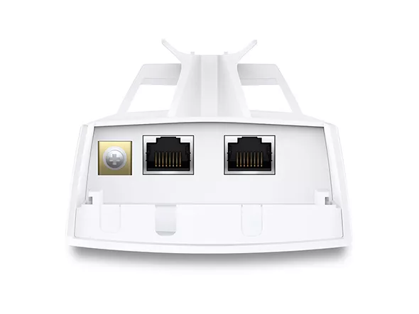 Omada Outdoor CPE Pharos 2.4GHz 300Mbps 12dBi 2-Port Fast Ethernet (CPE220)