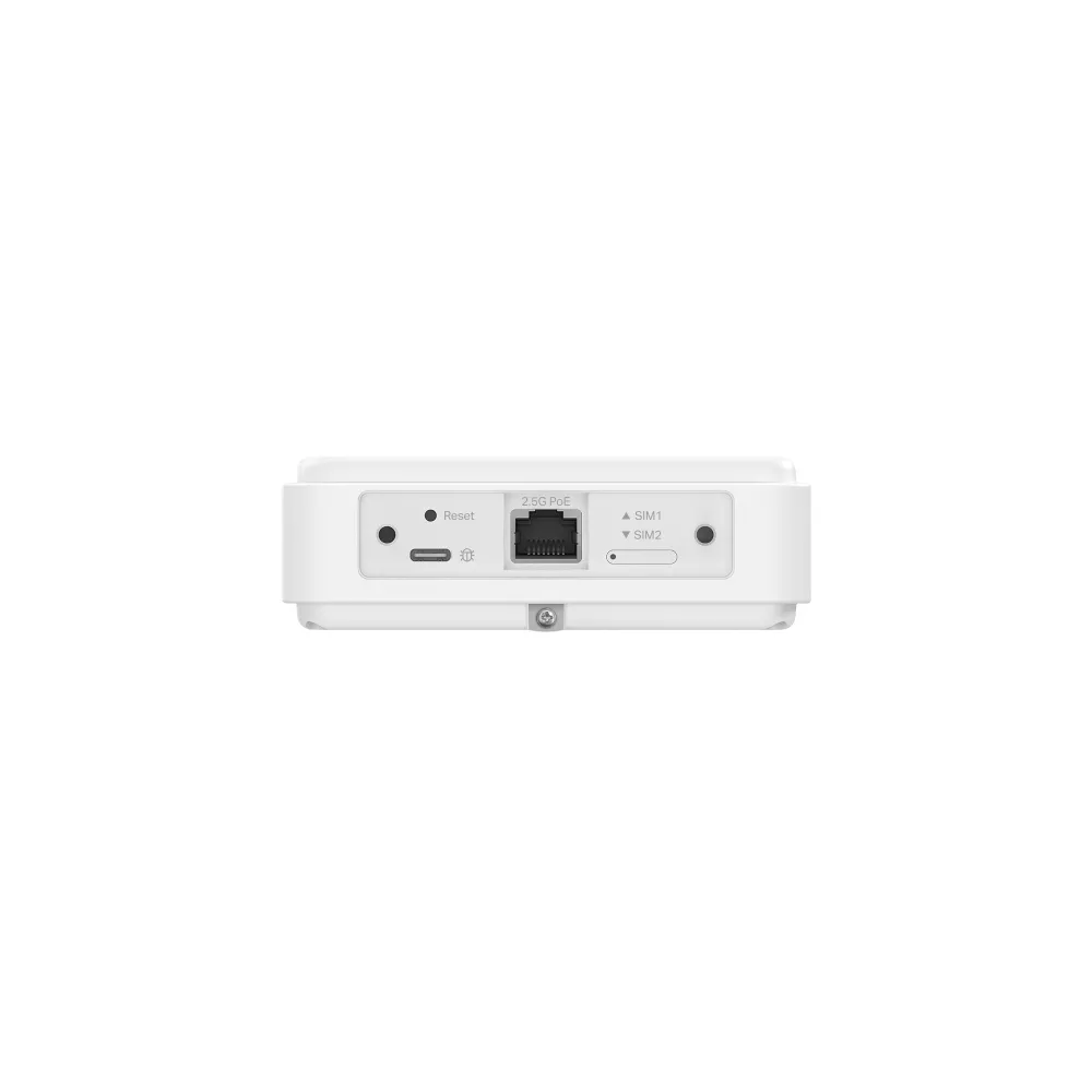 Omada 5G Outdoor Gateway Omada 1-Port 2.5G PoE Dual Nano SIM (ER701-5G-Outdoor)