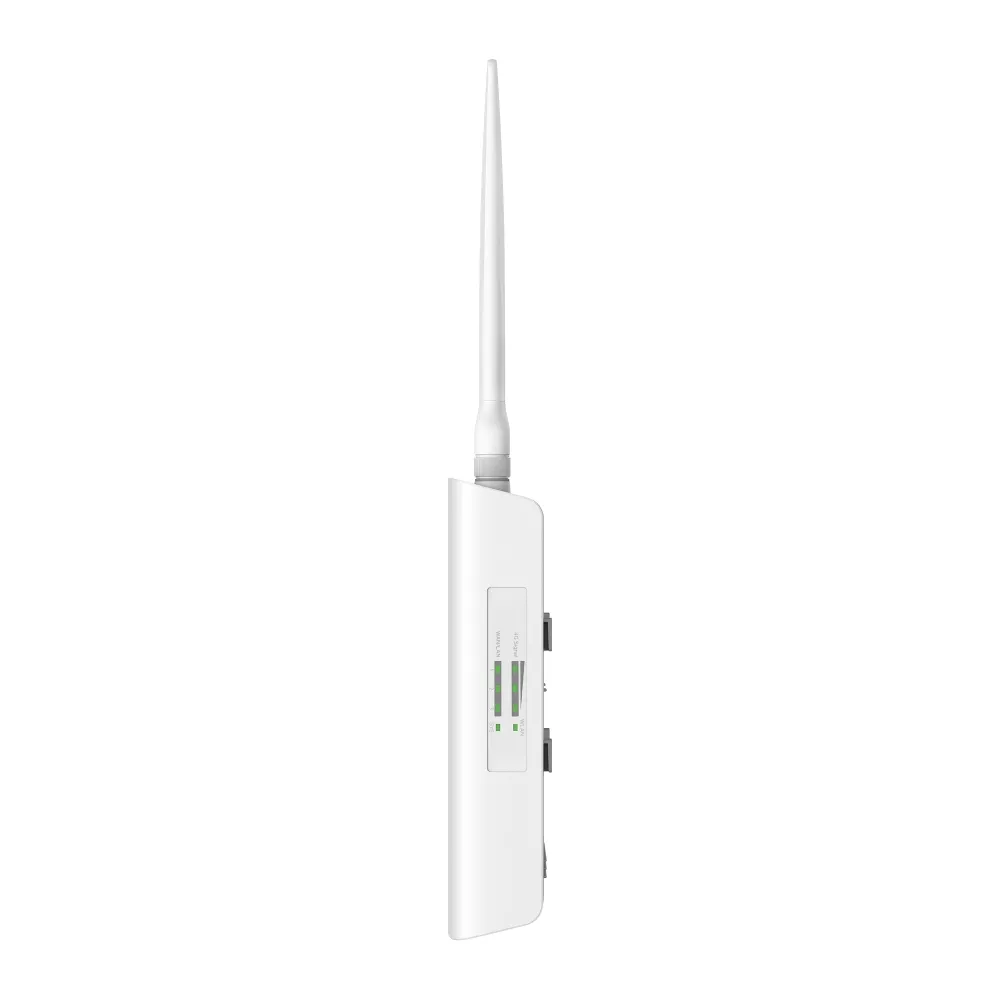 Omada Outdoor Gateway 4G+ Cat6 AX3000 Wi-Fi 6 3-Port Gigabit PoE (ER703WP-4G-Outdoor)