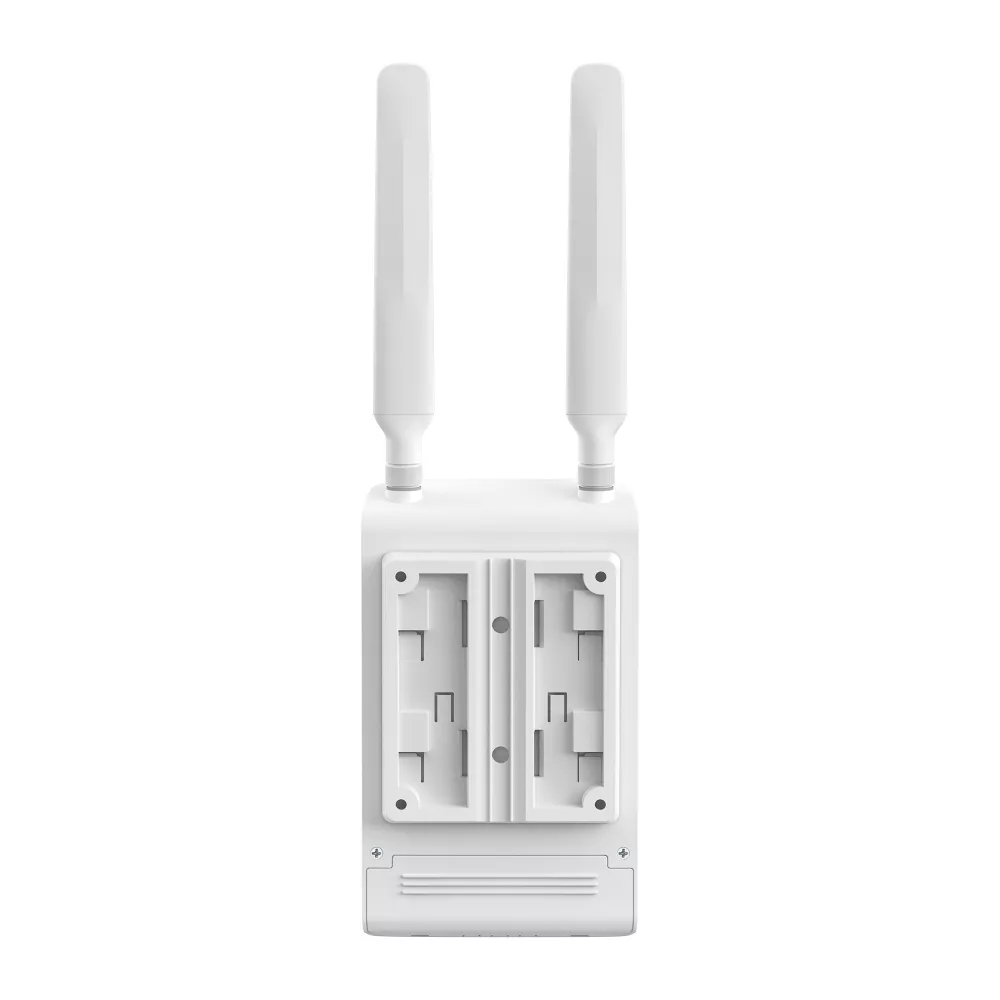Omada Outdoor Gateway 4G+ Cat6 AX3000 Wi-Fi 6 3-Port Gigabit PoE (ER703WP-4G-Outdoor)