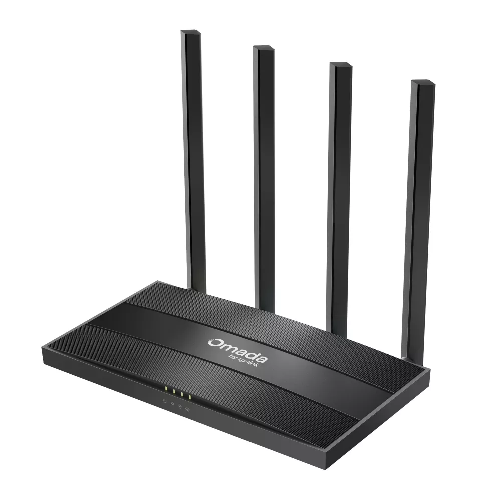 Omada Wi-Fi VPN Gateway AC1200 Dual-Band 5-Port Gigabit (ER605W)