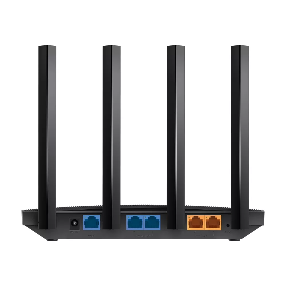 Omada Wi-Fi VPN Gateway AC1200 Dual-Band 5-Port Gigabit (ER605W)