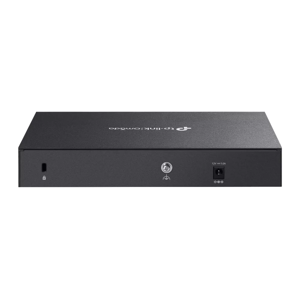 Omada VPN Gateway 6-Port Gigabit 1×SFP 1×USB 3.0 (ER7206)