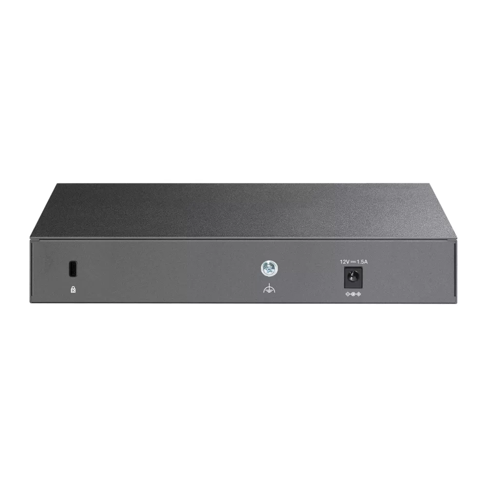 Omada VPN Router Multi-Gigabit Router 2.5G 6-WAN (ER707-M2)