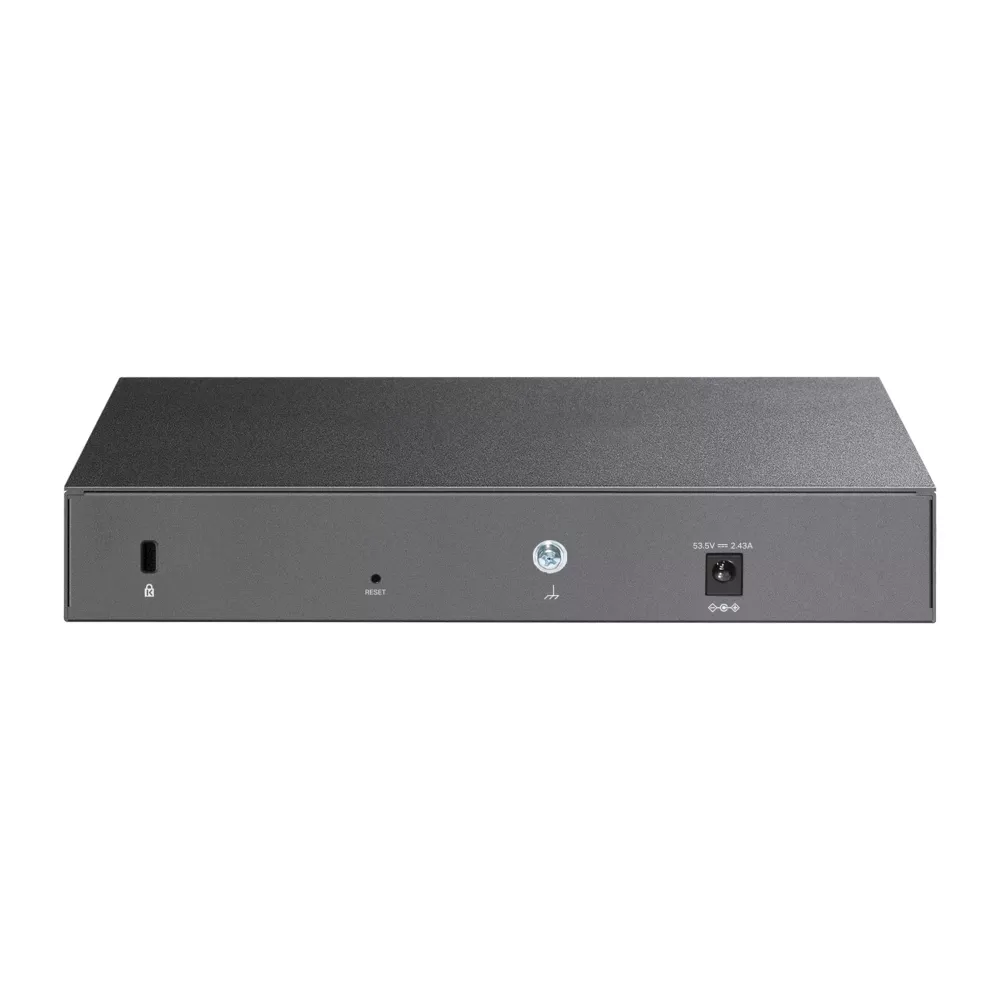 Omada VPN Router 12-Port Gigabit PoE+ 110W (ER7212PC)