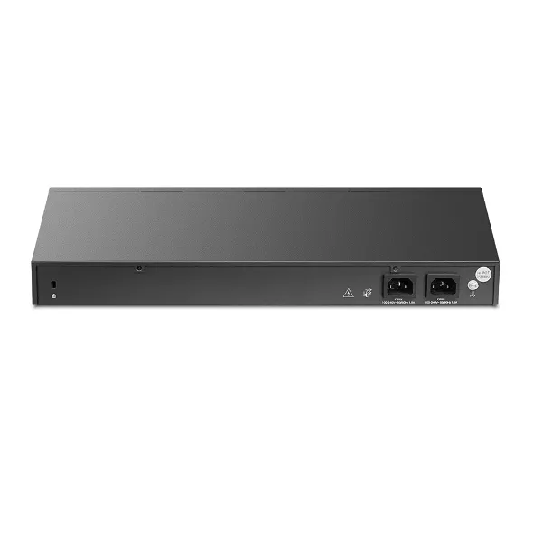 Omada 10G VPN Router 2×10G SFP+ 10-Port Gigabit 2×USB 3.0 (ER8411)