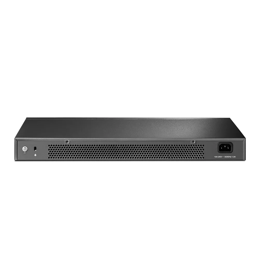 Omada Managed Switch L2+ 48-Port Gigabit 4×SFP Rackmount (SG3452)