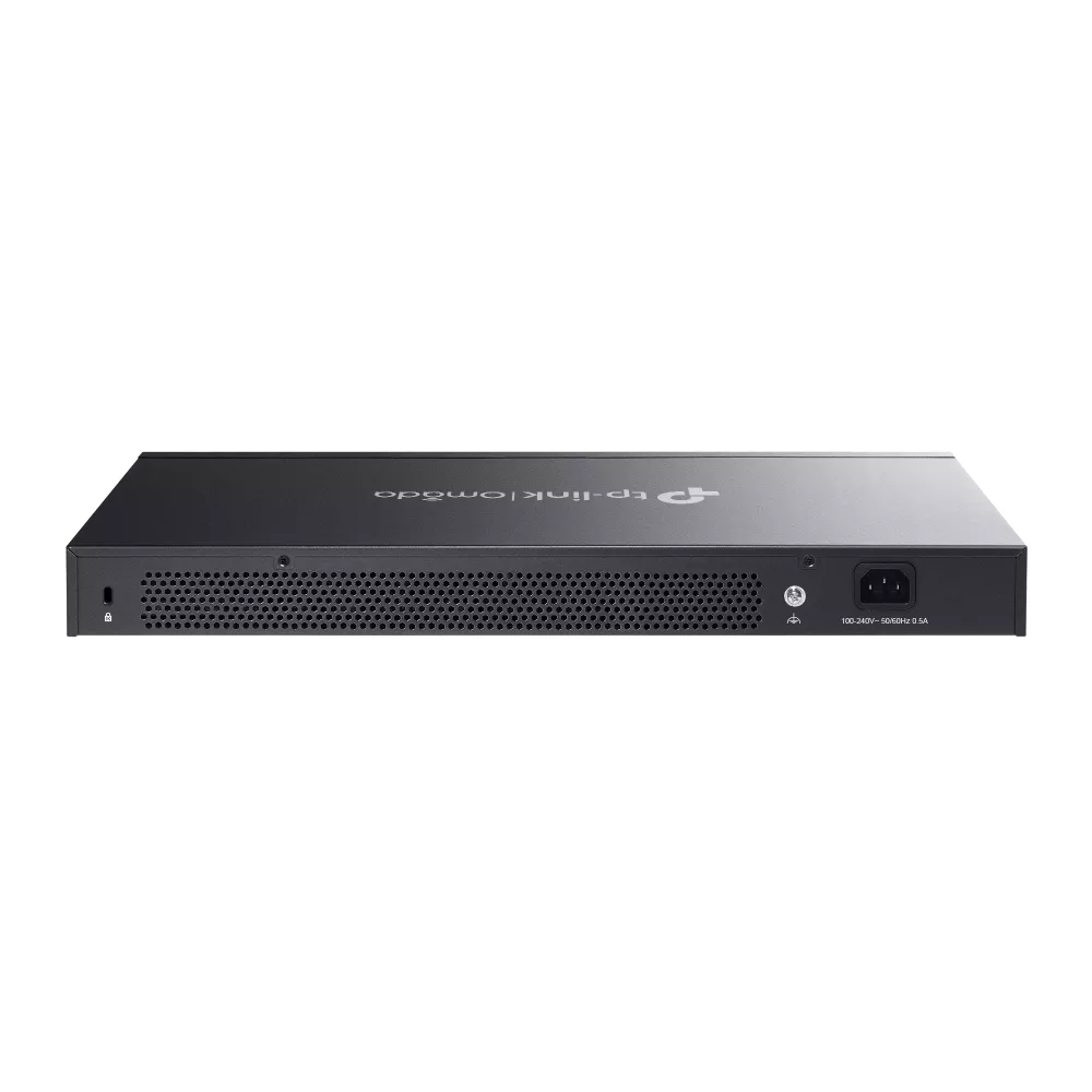 Omada Managed Switch L2+ 24-Port Gigabit 4×SFP Rackmount (SG3428)