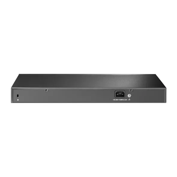 Omada PoE+ Easy Smart Switch 28-Port Gigabit 2×SFP 250W Rackmount (TL-SG1428PE)
