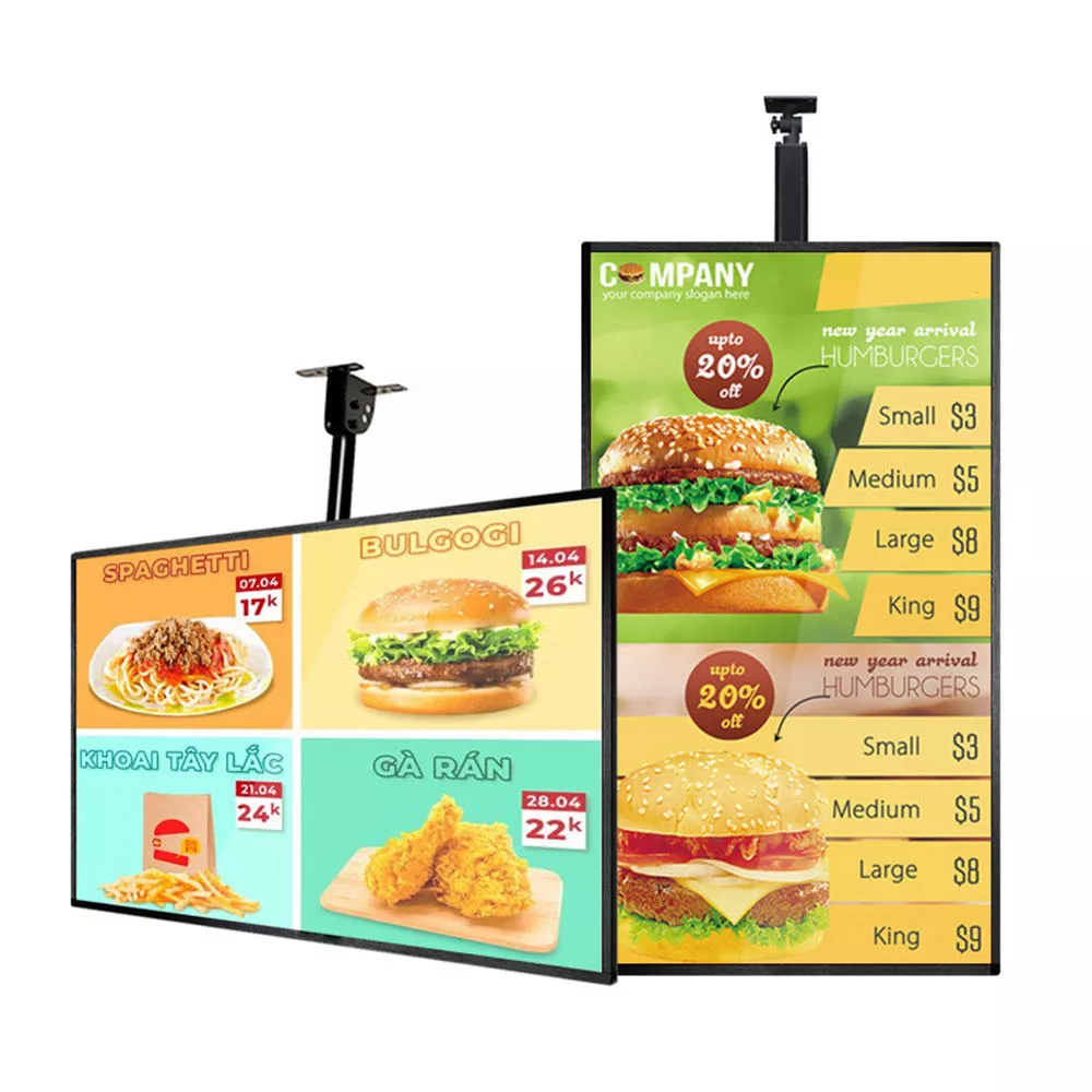 KINGCHONG LCD Digital Signage Display 43" (KC43-IDW01)
