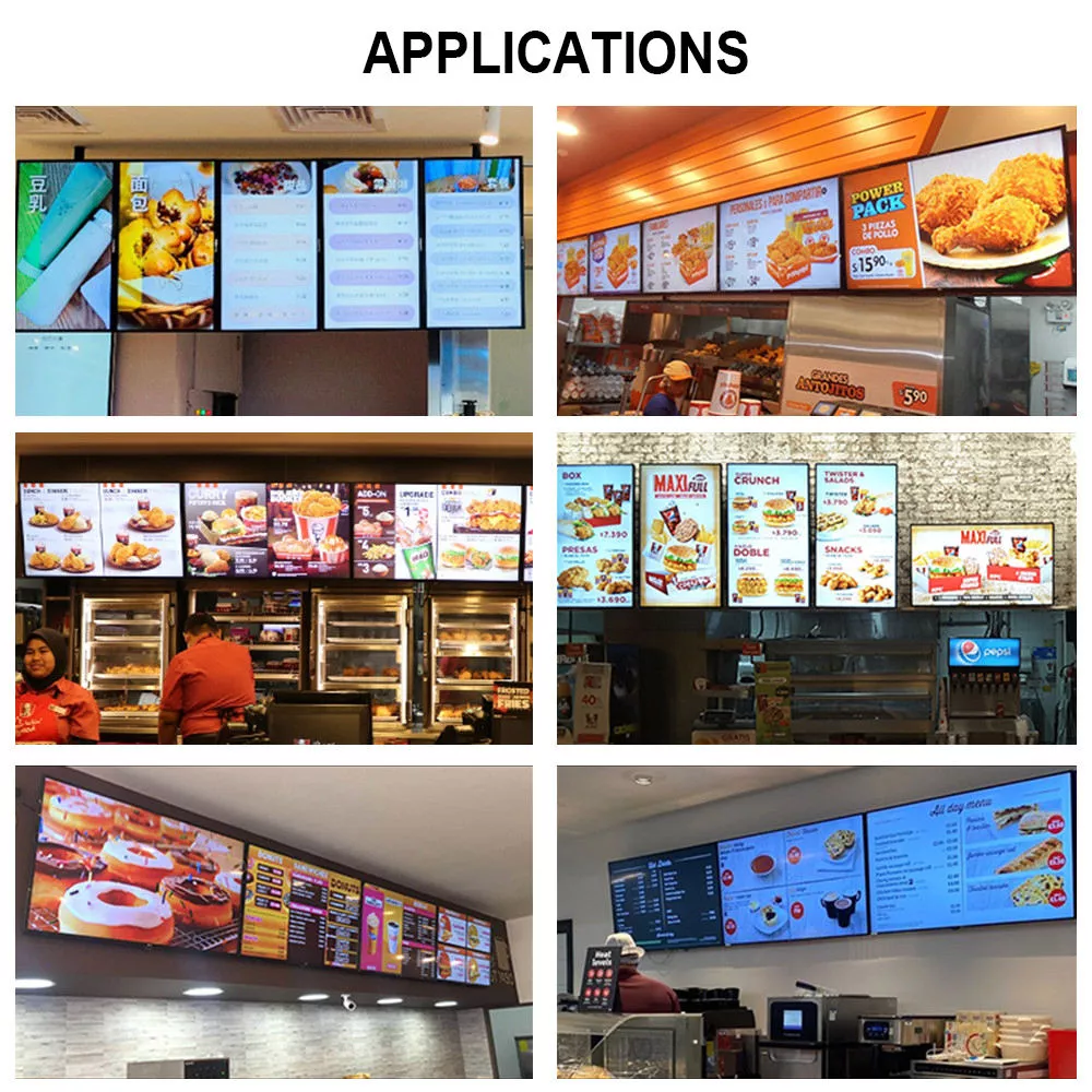 KINGCHONG LCD Digital Signage Display 43" (KC43-IDW01)