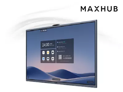 MAXHUB XBoard for Microsoft Teams Rooms 65" 4K Interactive Display(MXH-V655T)