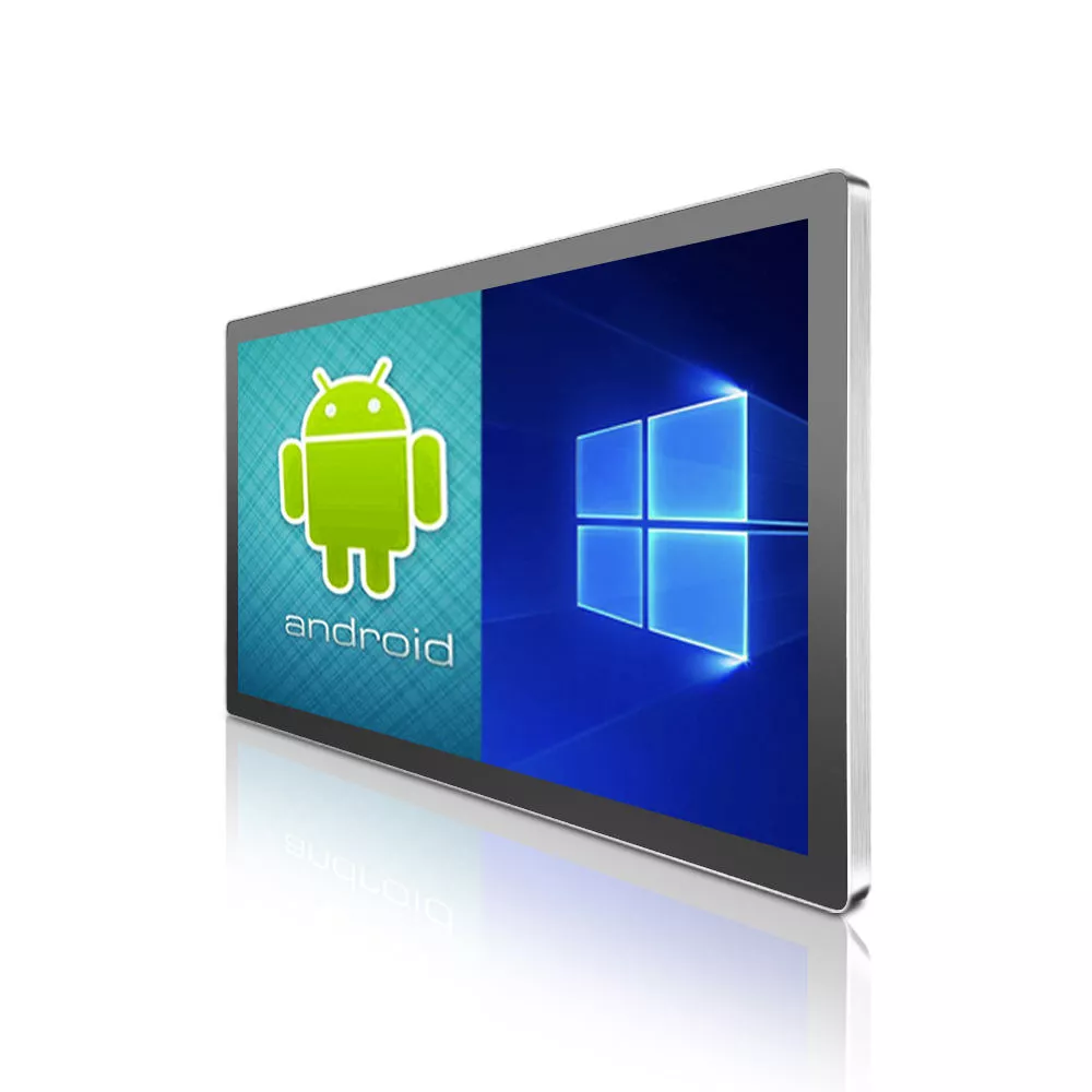 POFX Commercial Kitchen Display System IP65 Waterproof Touch Display(IP65)