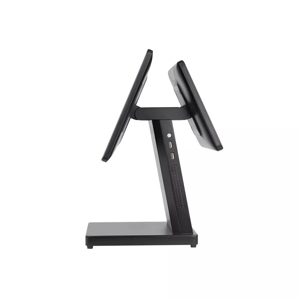 POFX 15.6" Dual Screen Touch POS Terminal Intel Core i5 12th Gen Windows 10(K102)