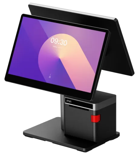 POS iMiN Ui Swan 2 15.6" FHD + Printer (IMI-6975189856370)