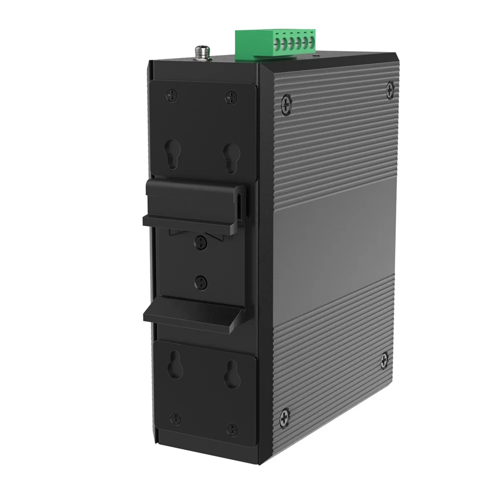 ETS Industrial Managed Switch 16-Port Gigabit 8×RJ45 + 8×SFP (ETN9075-8GX8GT)