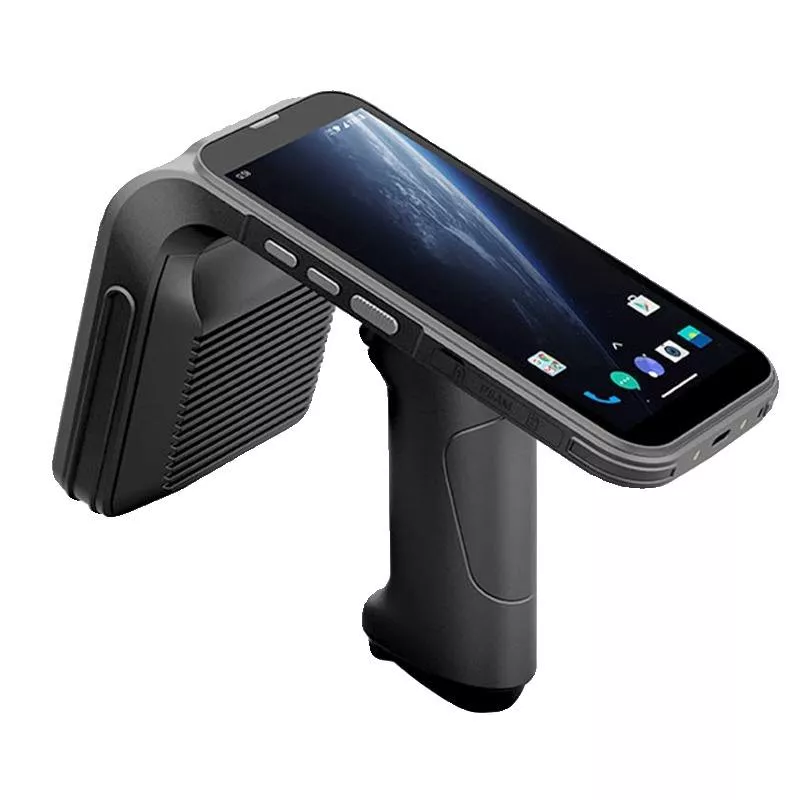 KC Mobile Android 13 UHF RFID Handheld PDA with 2D Barcode Scanner(E710)