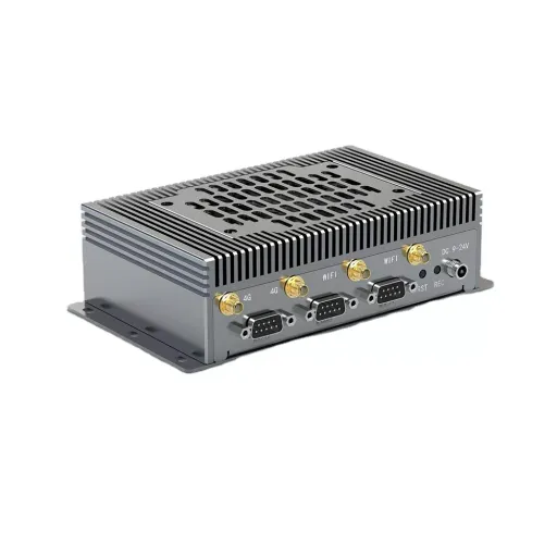 Twowin Jetson Orin Nano Industrial Edge AI PC Box (T218)