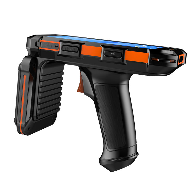 KC Mobile Android UHF RFID Handheld Reader 15m Long Range with NFC (C6100)