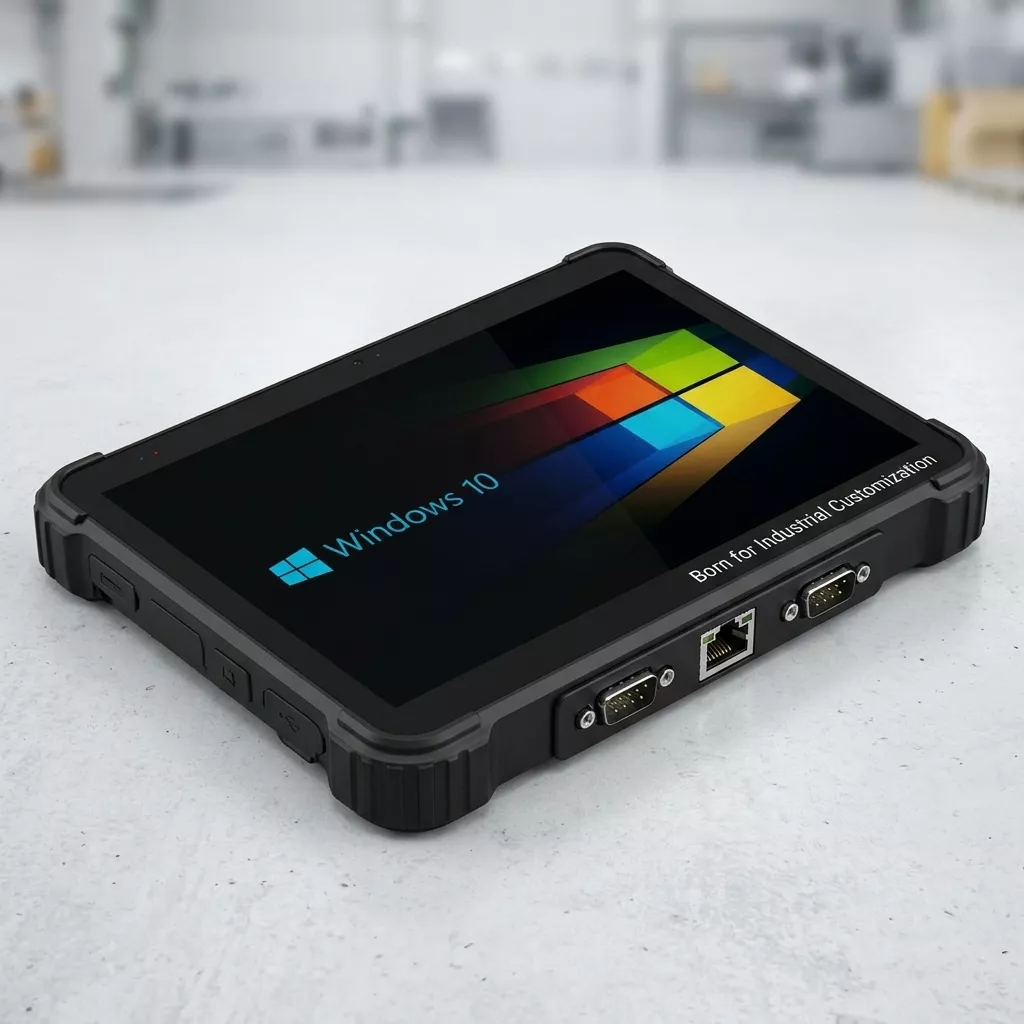 KC Mobile N12-N Rugged Tablet 12.6" IP67 Windows 10/11 Industrial PC (N12-N)
