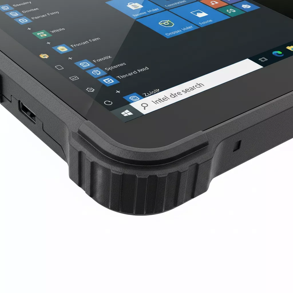 KC Mobile N12-N Rugged Tablet 12.6" IP67 Windows 10/11 Industrial PC (N12-N)