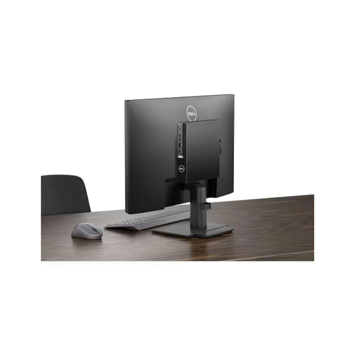 Dell OptiPlex Micro and Thin Client Pro 2 E-Series Monitor Mount (482-BBER)