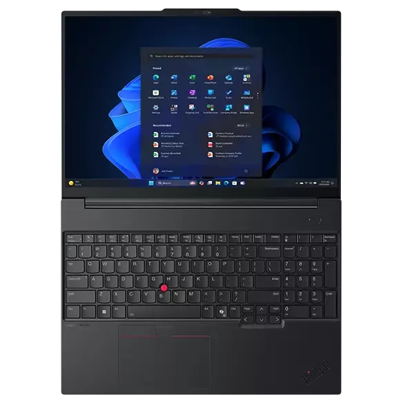 Notebook Lenovo ThinkPad E16 Gen 3 (21SRS0R00)