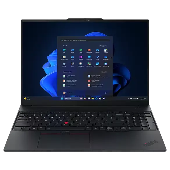Notebook Lenovo ThinkPad E16 Gen 3 (21SRS0R00)