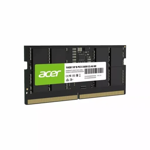 Acer RAM DDR5(5600, NB) 16GB ACER SD200 (ZC.A01ST.0GE)