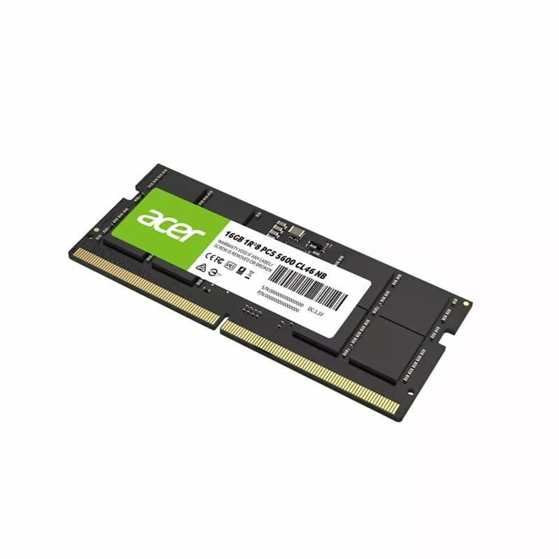 Acer RAM DDR5(5600, NB) 16GB ACER SD200 (ZC.A01ST.0GE)