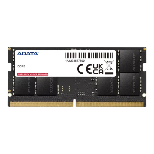 ADATA RAM DDR5(5600, NB) 16GB (AD5S560016G-S)