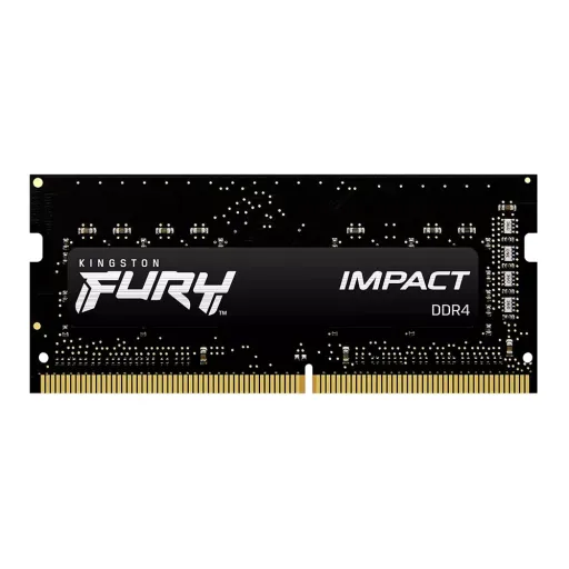 KINGSTON RAM DDR4(3200, NB) 16GB KINGSTON FURY IMPACT (KF432S20IB 16)